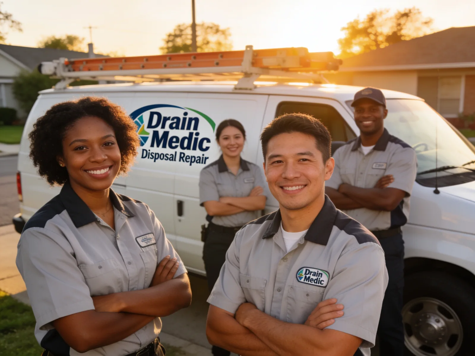 Garbage Disposal Repair company in Essex, IL
