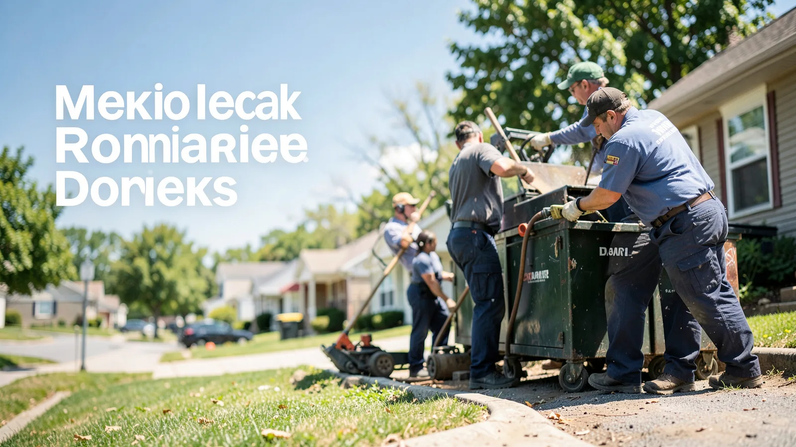 Garbage Disposal Repair in Essex, IL near me